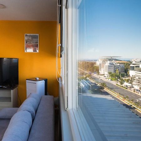 3C'S Athens South @Delta: Snfcc / Faliro Seaview Penthouse Εξωτερικό φωτογραφία
