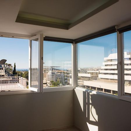 3C'S Athens South @Delta: Snfcc / Faliro Seaview Penthouse Εξωτερικό φωτογραφία