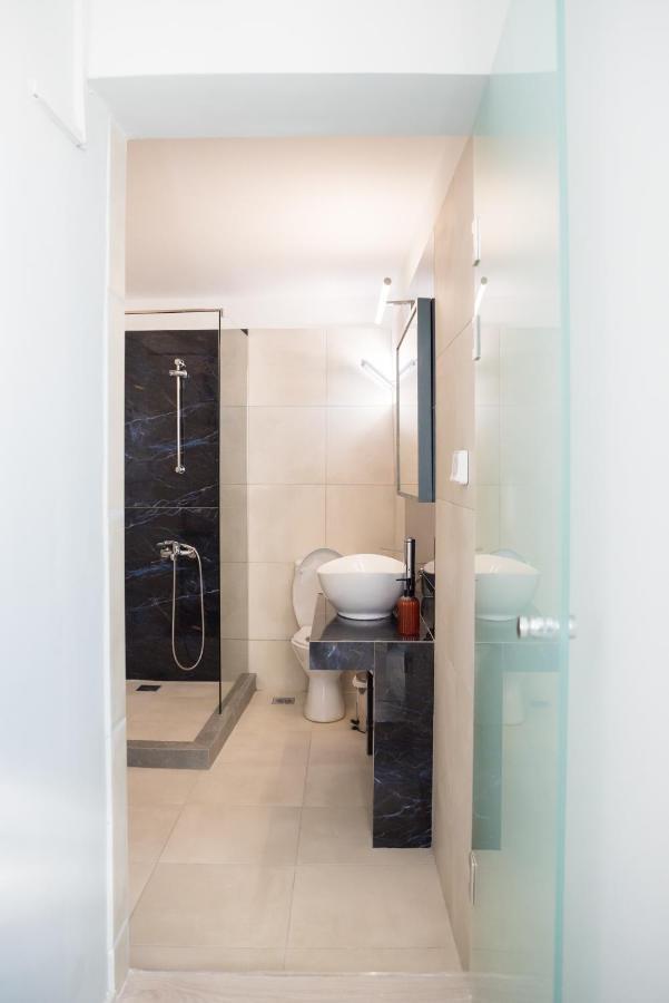 3C'S Athens South @Delta: Snfcc / Faliro Seaview Penthouse Εξωτερικό φωτογραφία