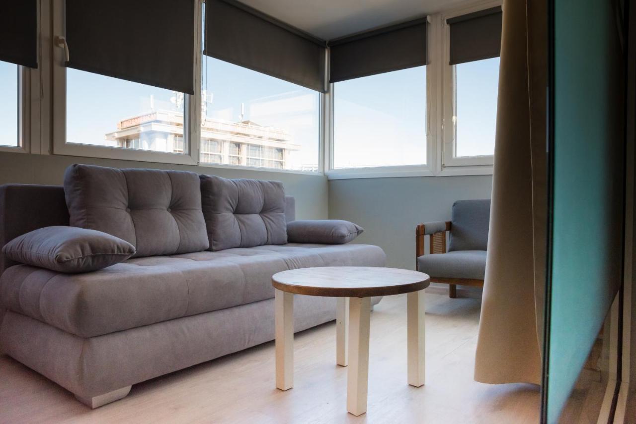 3C'S Athens South @Delta: Snfcc / Faliro Seaview Penthouse Εξωτερικό φωτογραφία