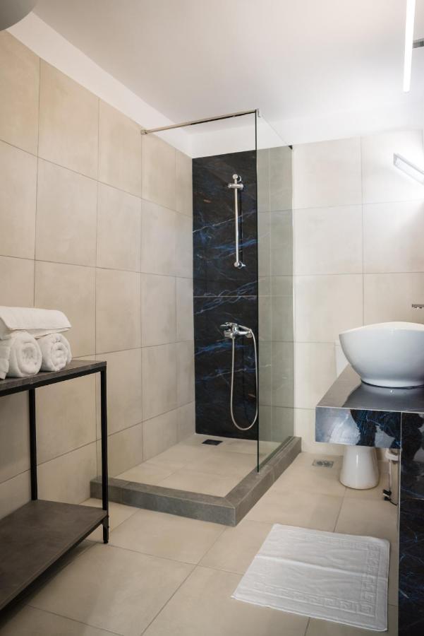 3C'S Athens South @Delta: Snfcc / Faliro Seaview Penthouse Εξωτερικό φωτογραφία