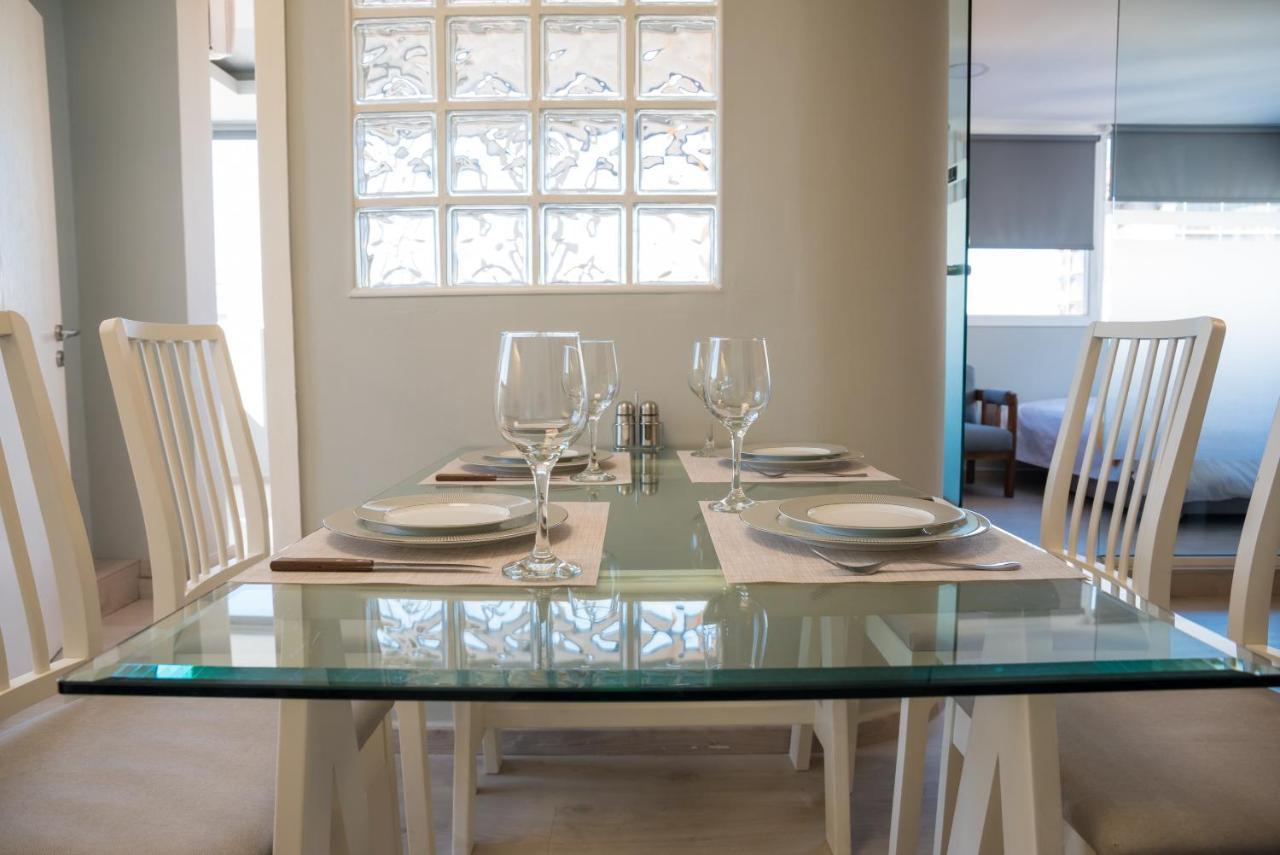 3C'S Athens South @Delta: Snfcc / Faliro Seaview Penthouse Εξωτερικό φωτογραφία