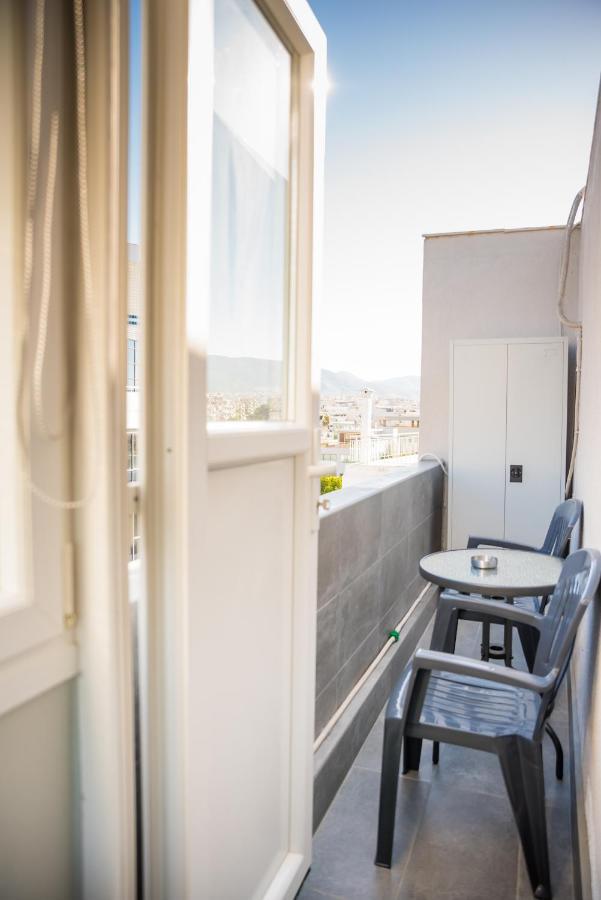 3C'S Athens South @Delta: Snfcc / Faliro Seaview Penthouse Εξωτερικό φωτογραφία