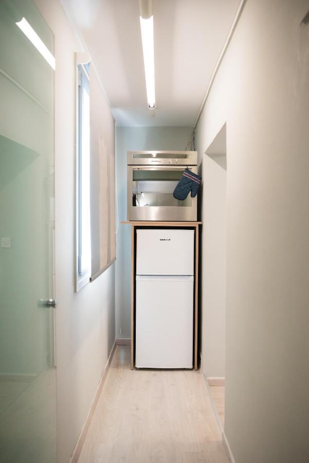 3C'S Athens South @Delta: Snfcc / Faliro Seaview Penthouse Εξωτερικό φωτογραφία
